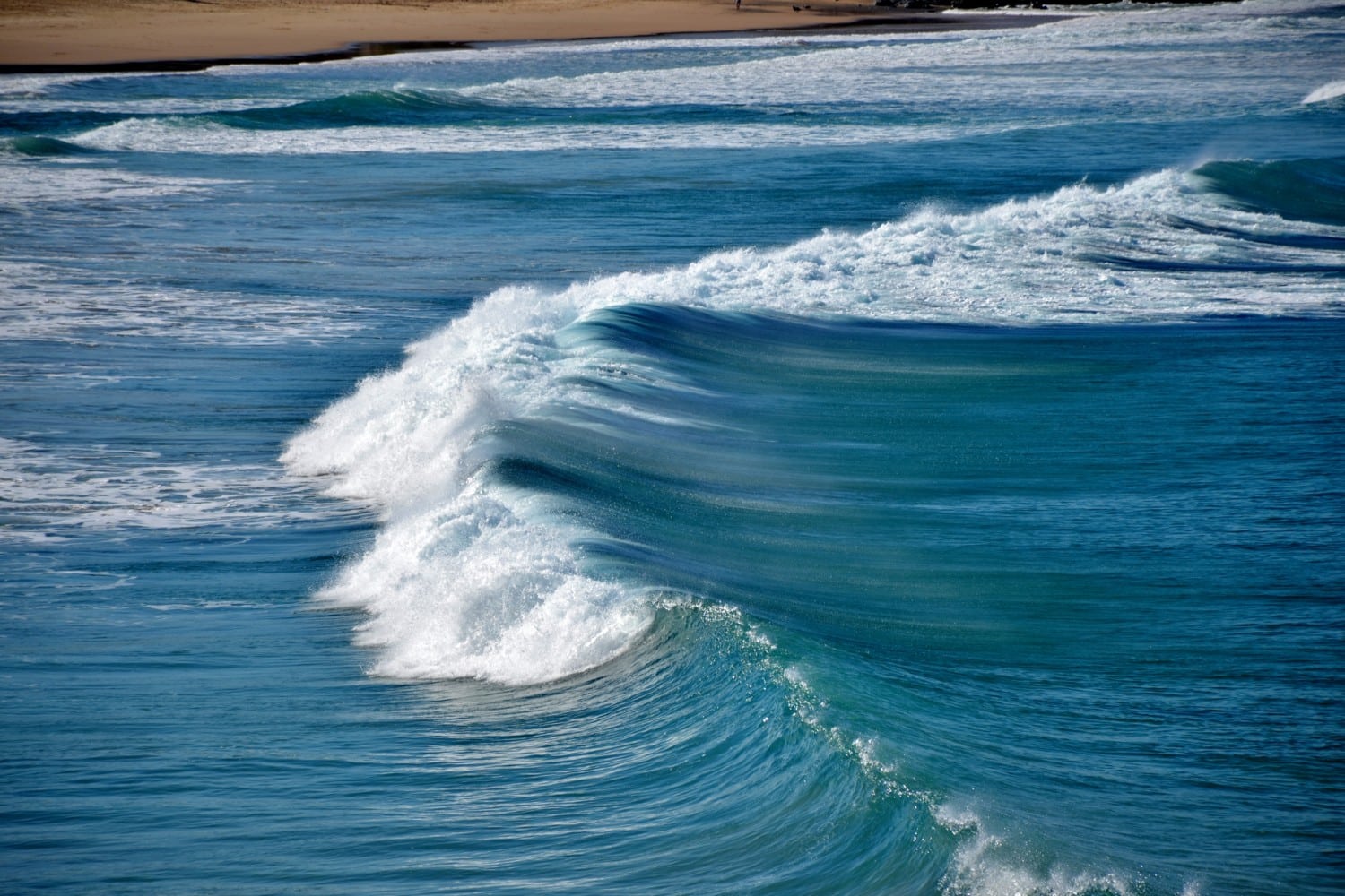 pacific coast da sydney a byron bay