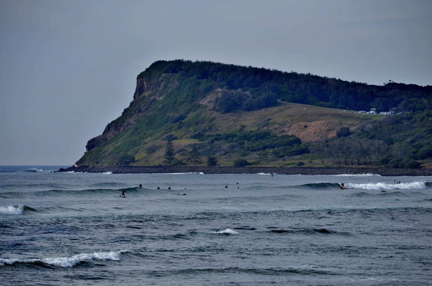 pacific coast da sydney a byron bay