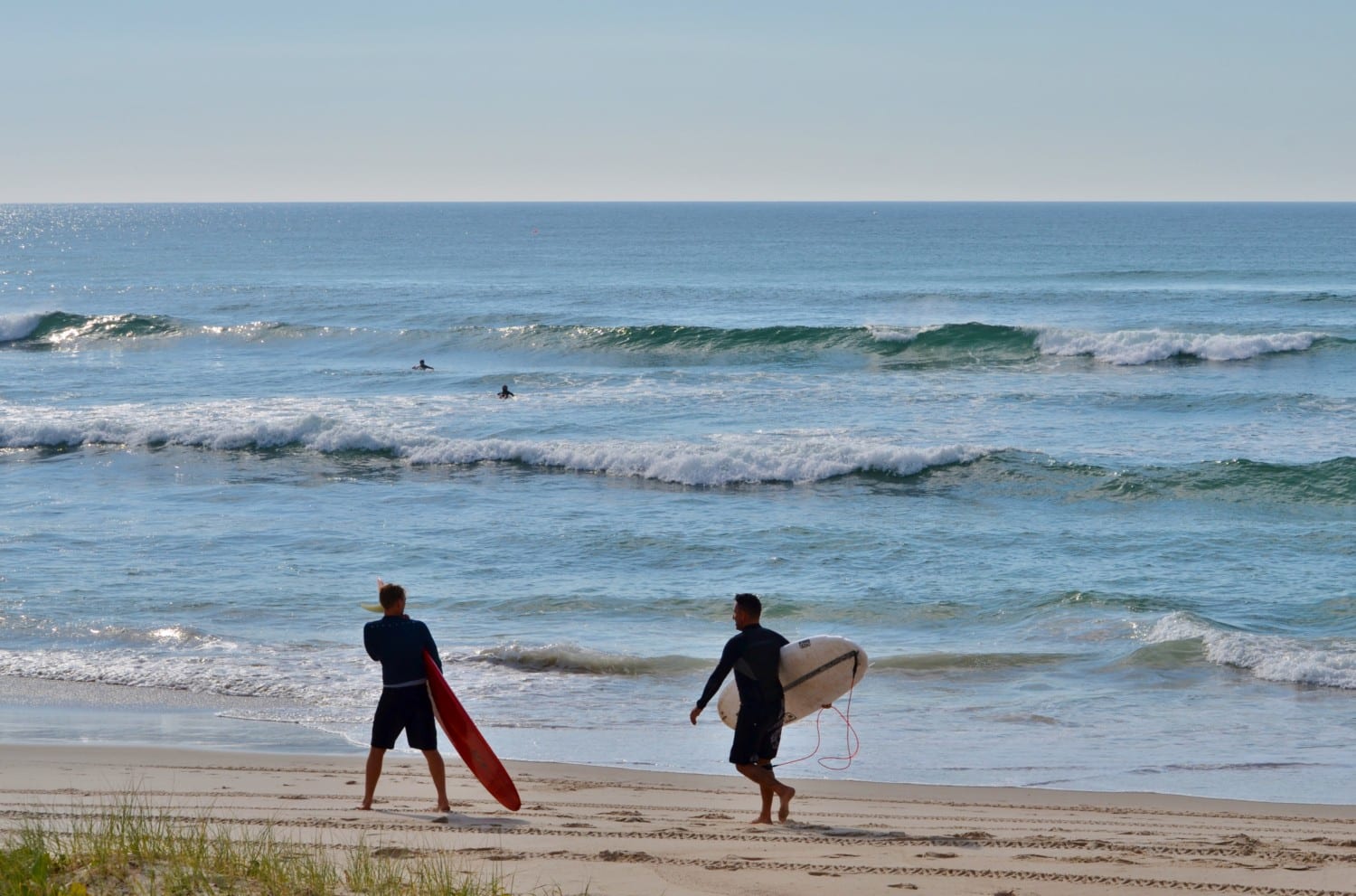 pacific coast da sydney a byron bay
