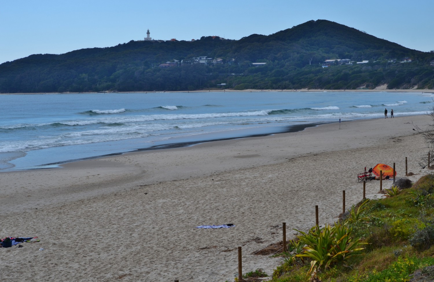 pacific coast da sydney a byron bay