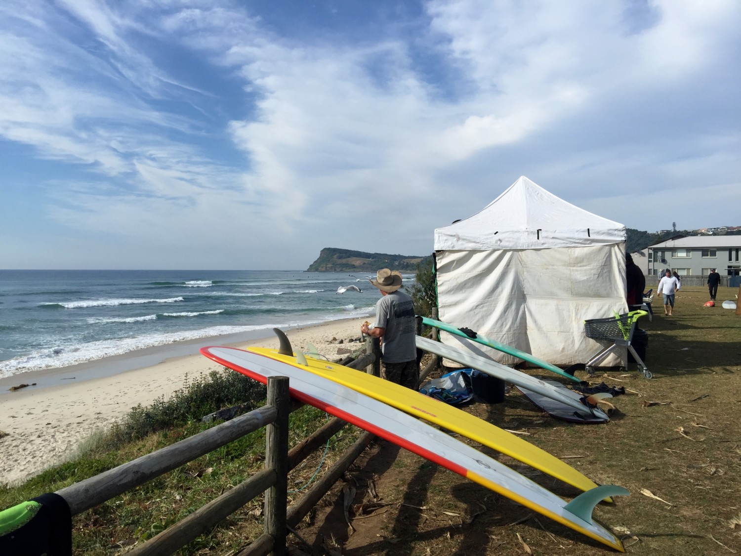 pacific coast da sydney a byron bay