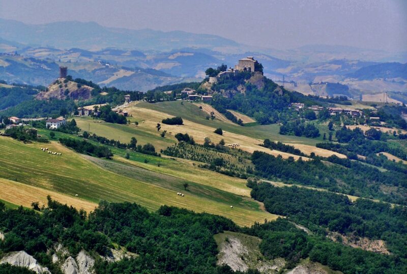 castelli matilde di canossa