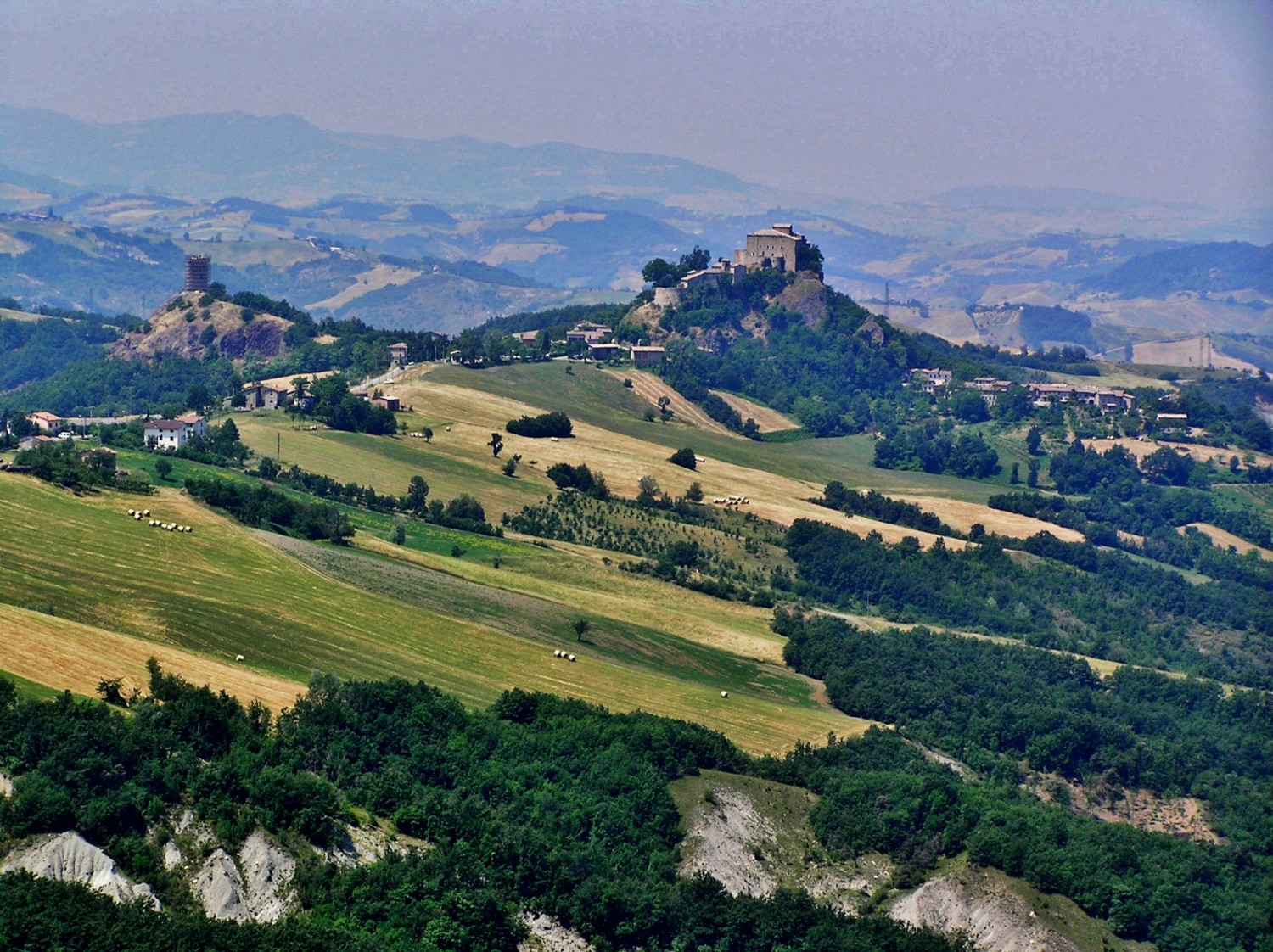 castelli matilde di canossa