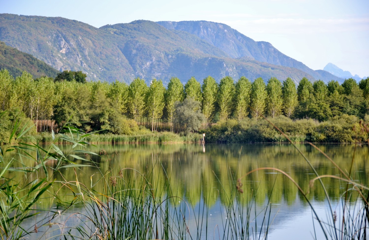 laghi più belli del friuli venezia giulia