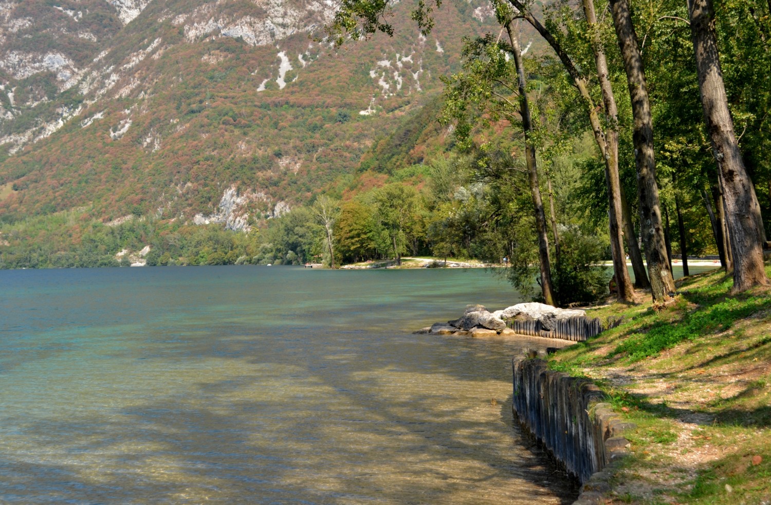 laghi più belli del friuli venezia giulia