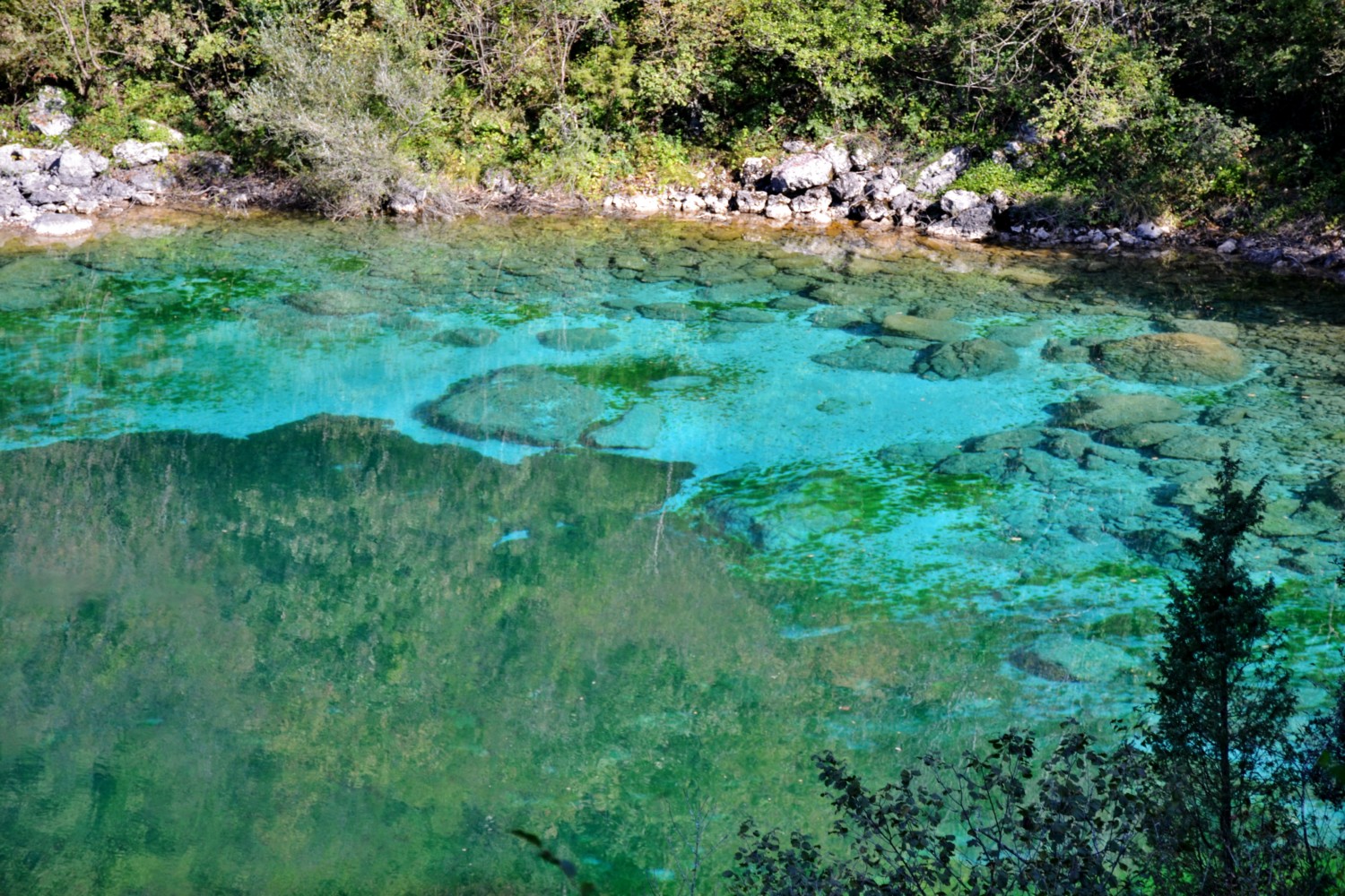 laghi più belli del friuli venezia giulia
