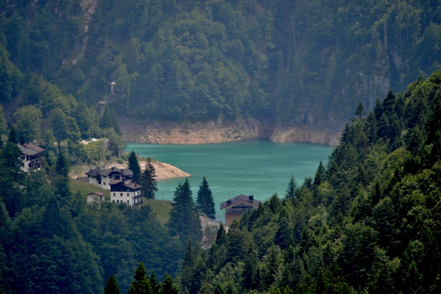 laghi più belli del friuli venezia giulia