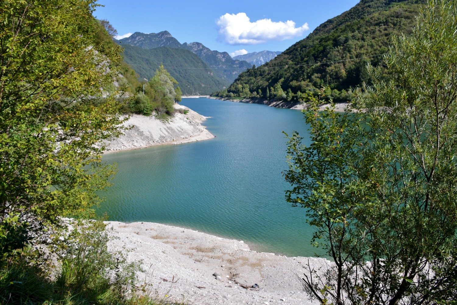 laghi più belli del friuli venezia giulia