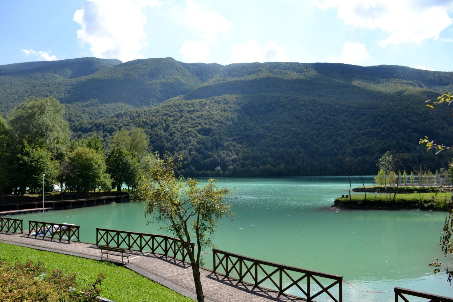 laghi più belli del friuli venezia giulia
