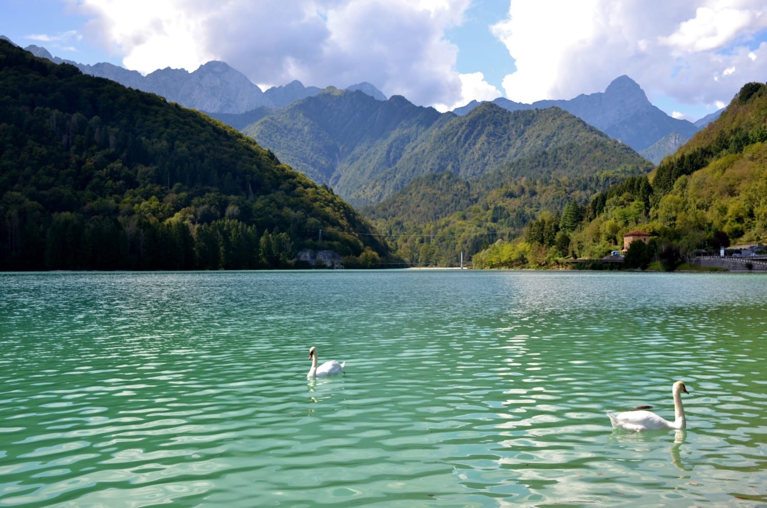 laghi più belli del friuli venezia giulia