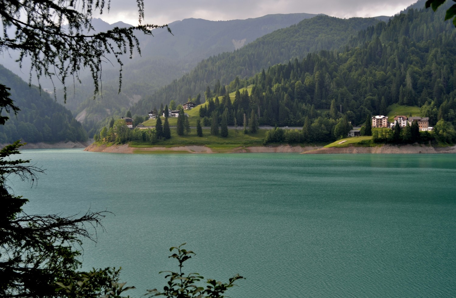 laghi più belli del friuli venezia giulia