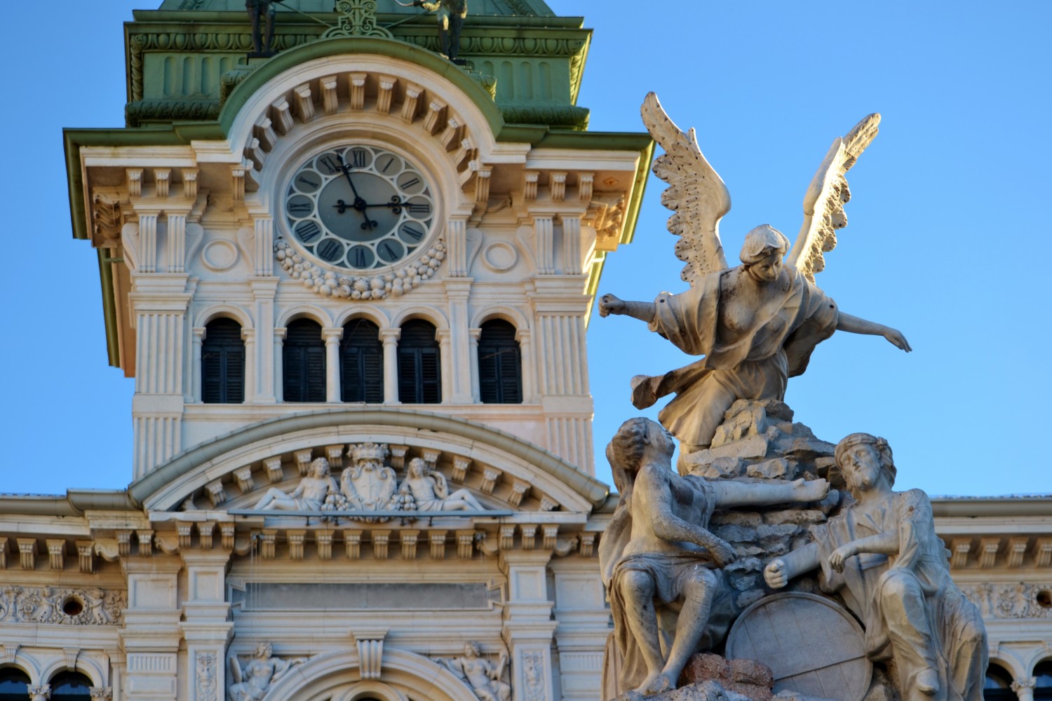 cosa vedere a trieste