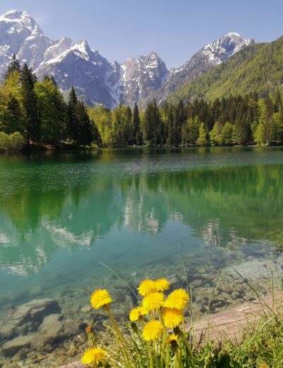 laghi più belli del friuli venezia giulia