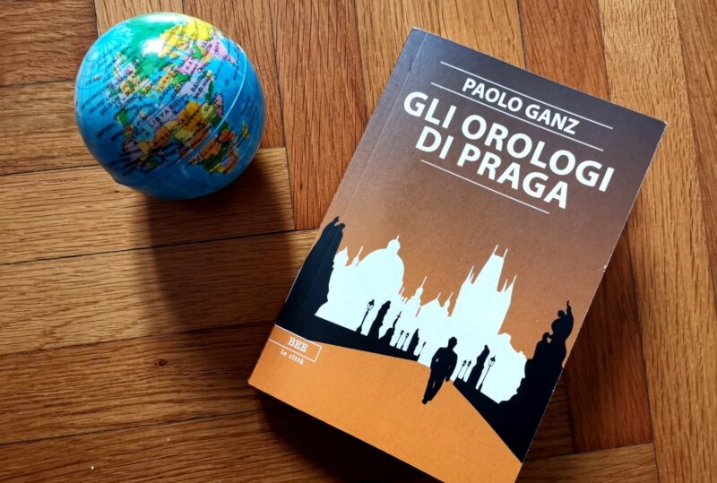 gli orologi di praga