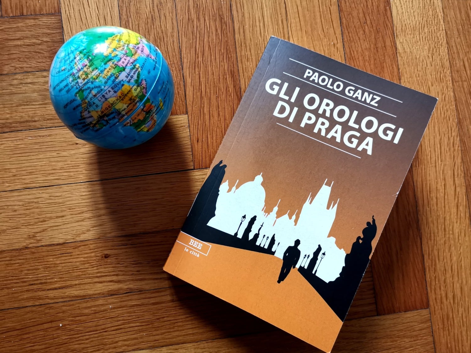 gli orologi di praga