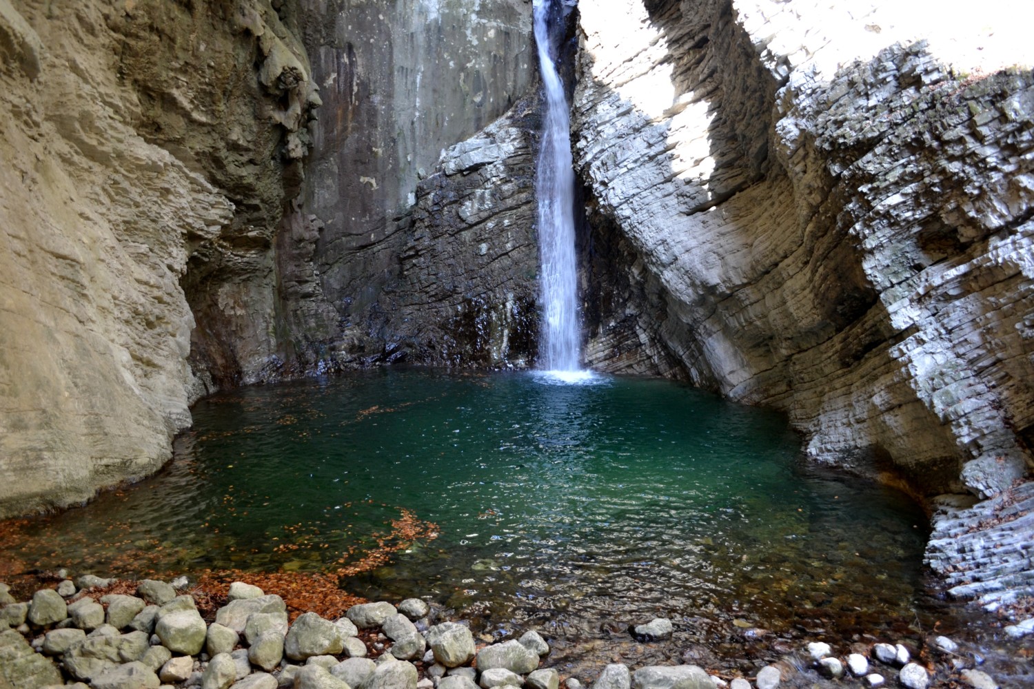 cascate kozjak