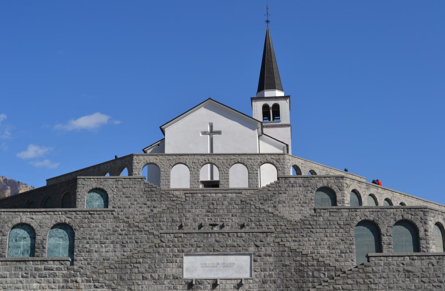 ossario italiano