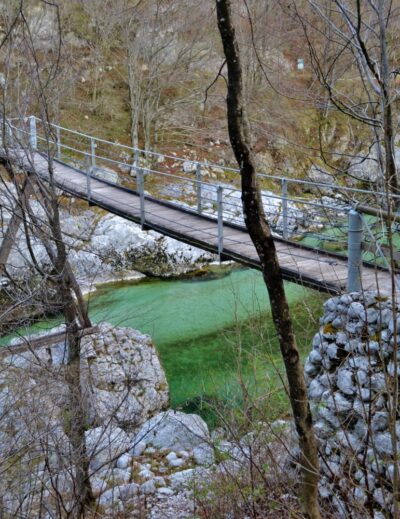 passeggiata sull'isonzo caporetto