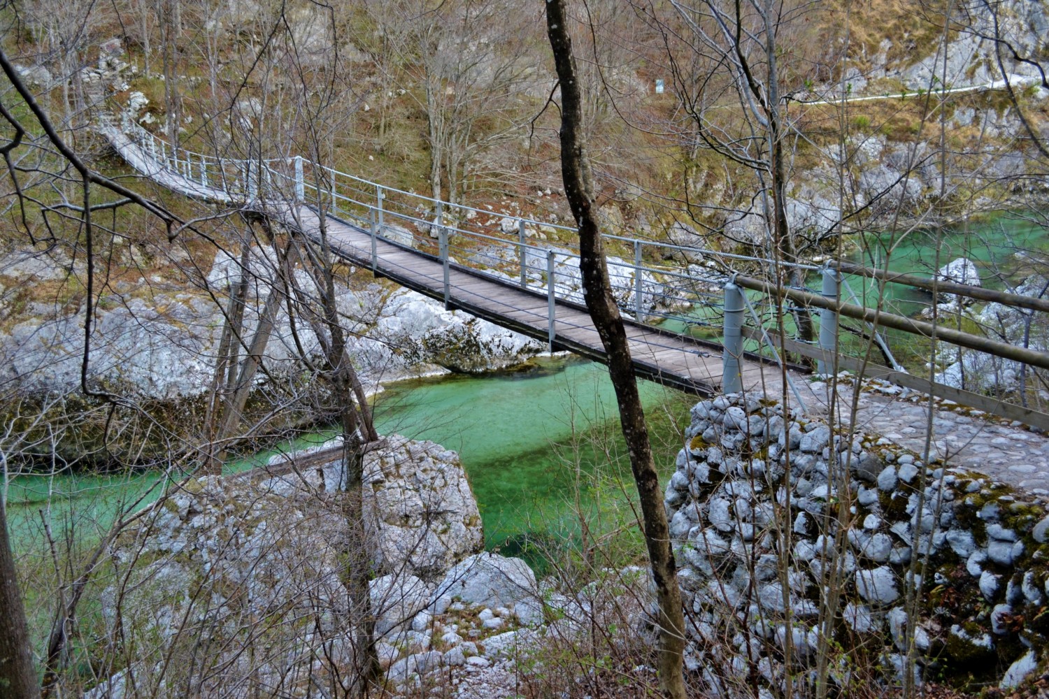 passeggiata sull'isonzo caporetto