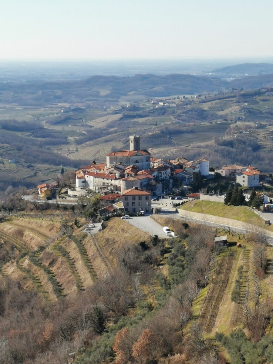 brda collio sloveno