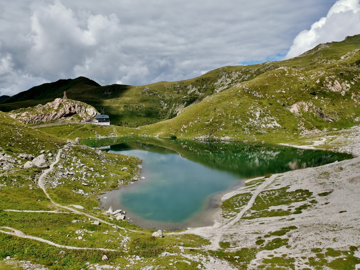 lago di volaia lago di volaia
