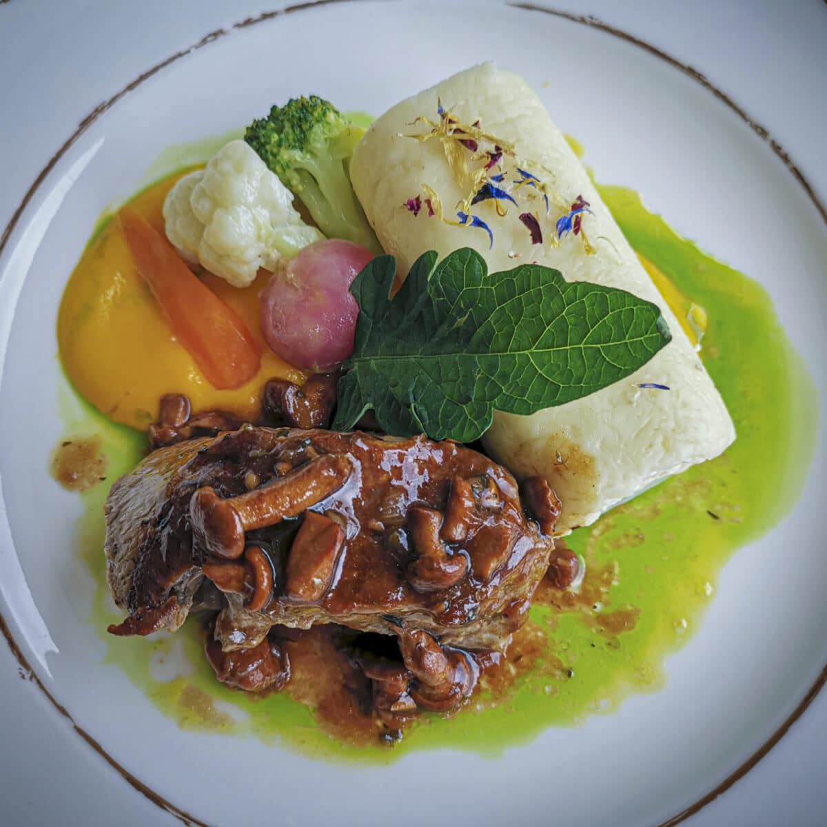 ristorante bohinj