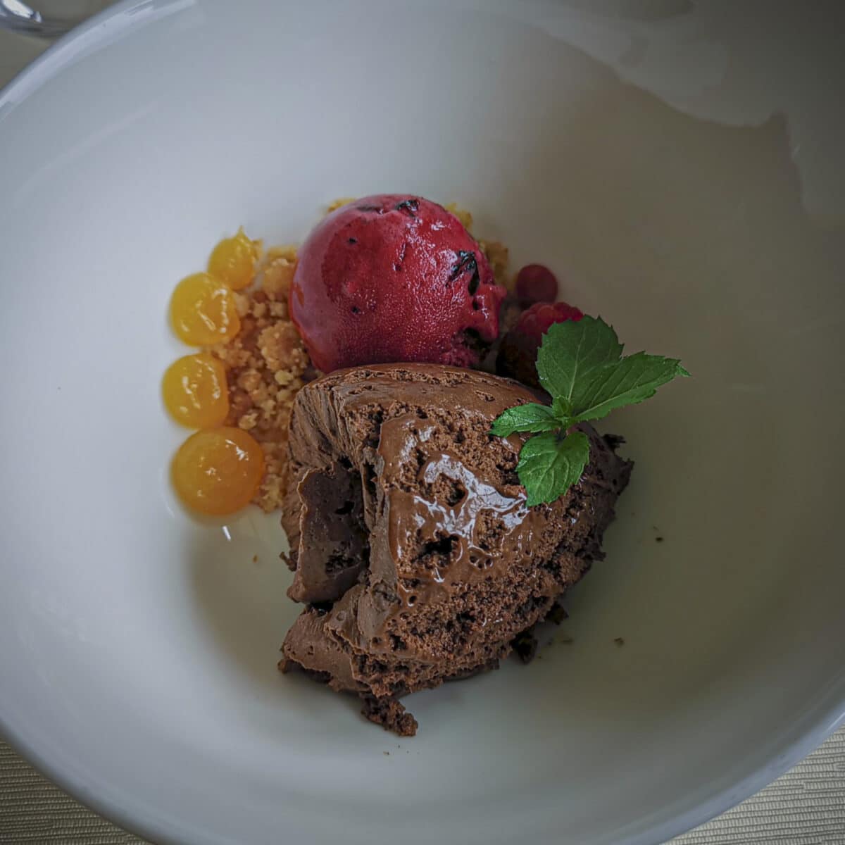 ristorante bohinj