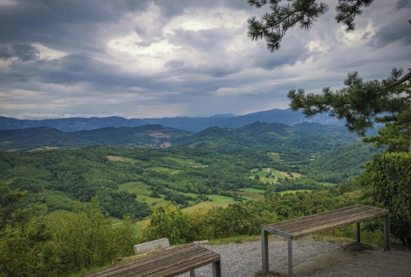 carso sloveno