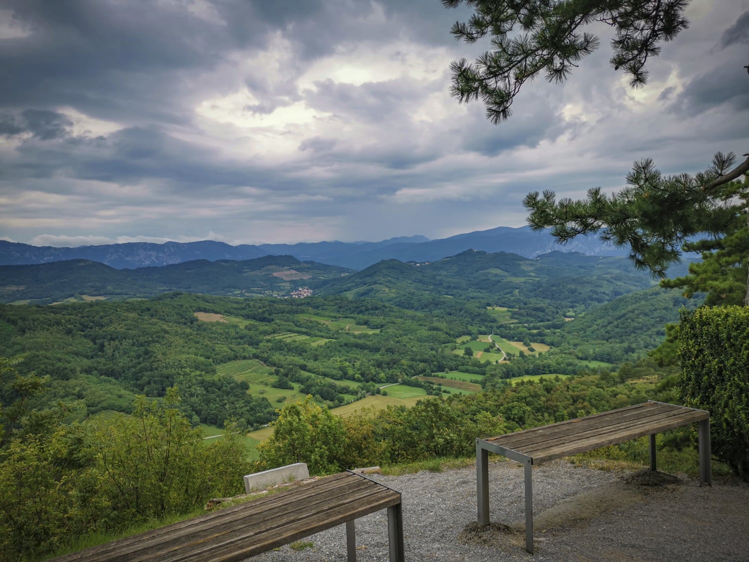 carso sloveno