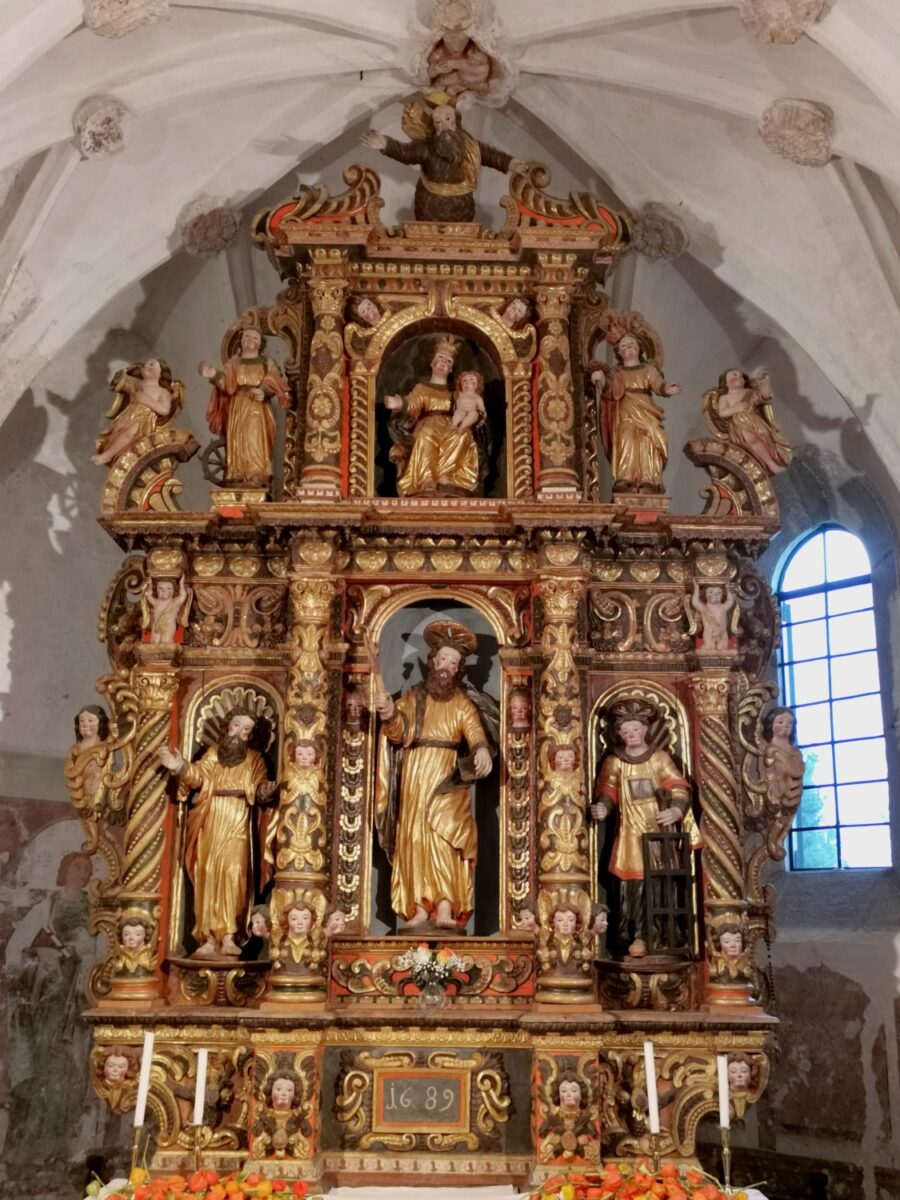 san bartolomeo vernasso