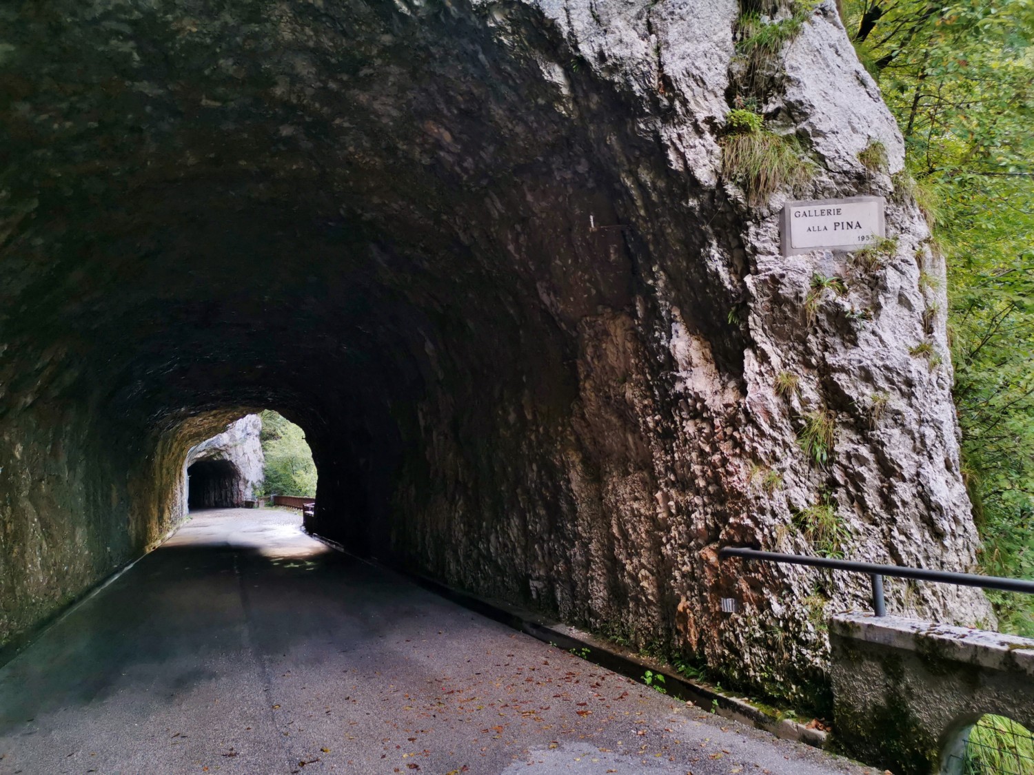 Vecchia Strada della Valcellina
