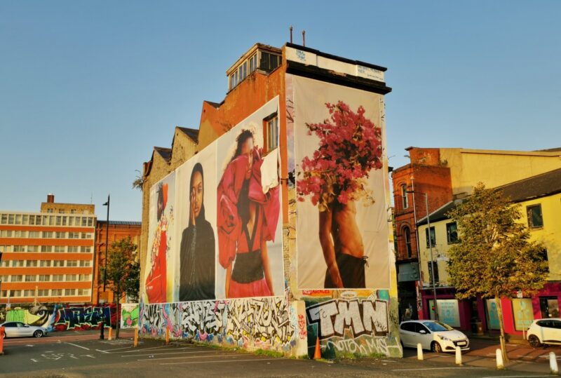 cosa vedere a belfast