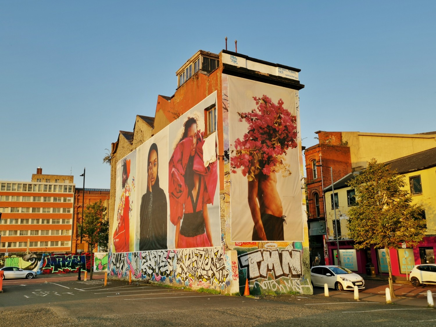 cosa vedere a belfast