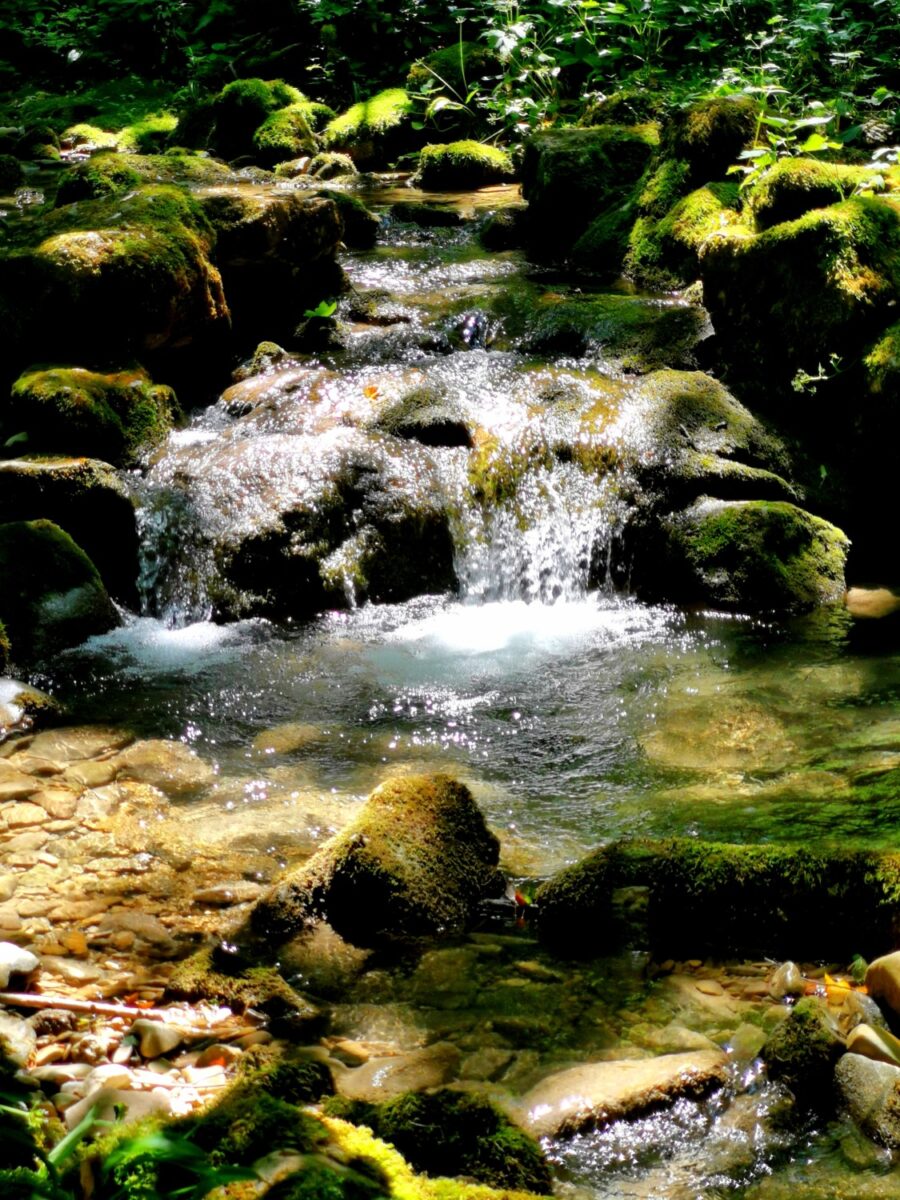 Cascate di Kot