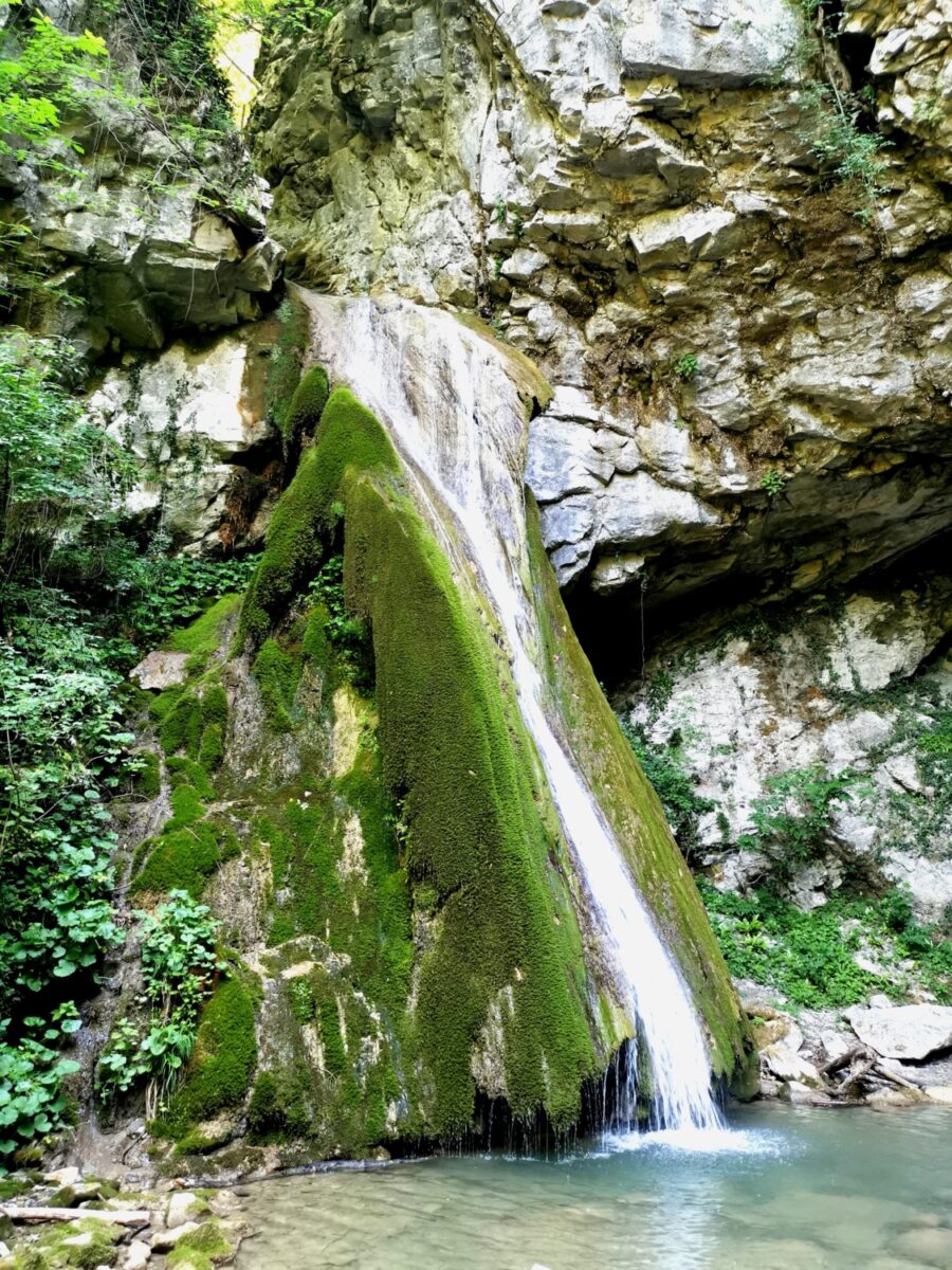 Cascate di Kot