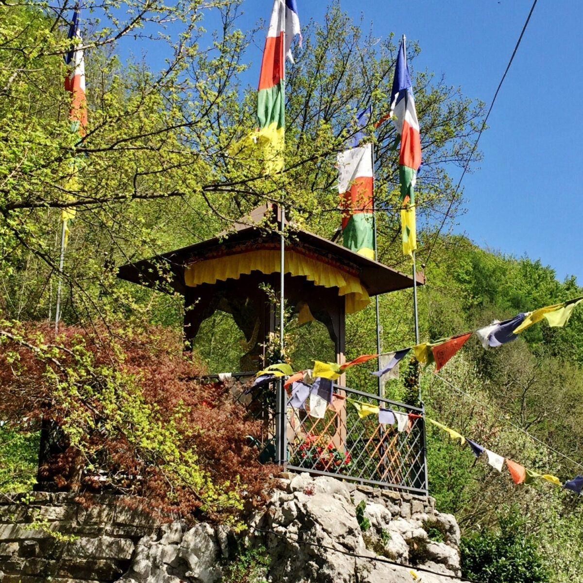 Il centro di Polava