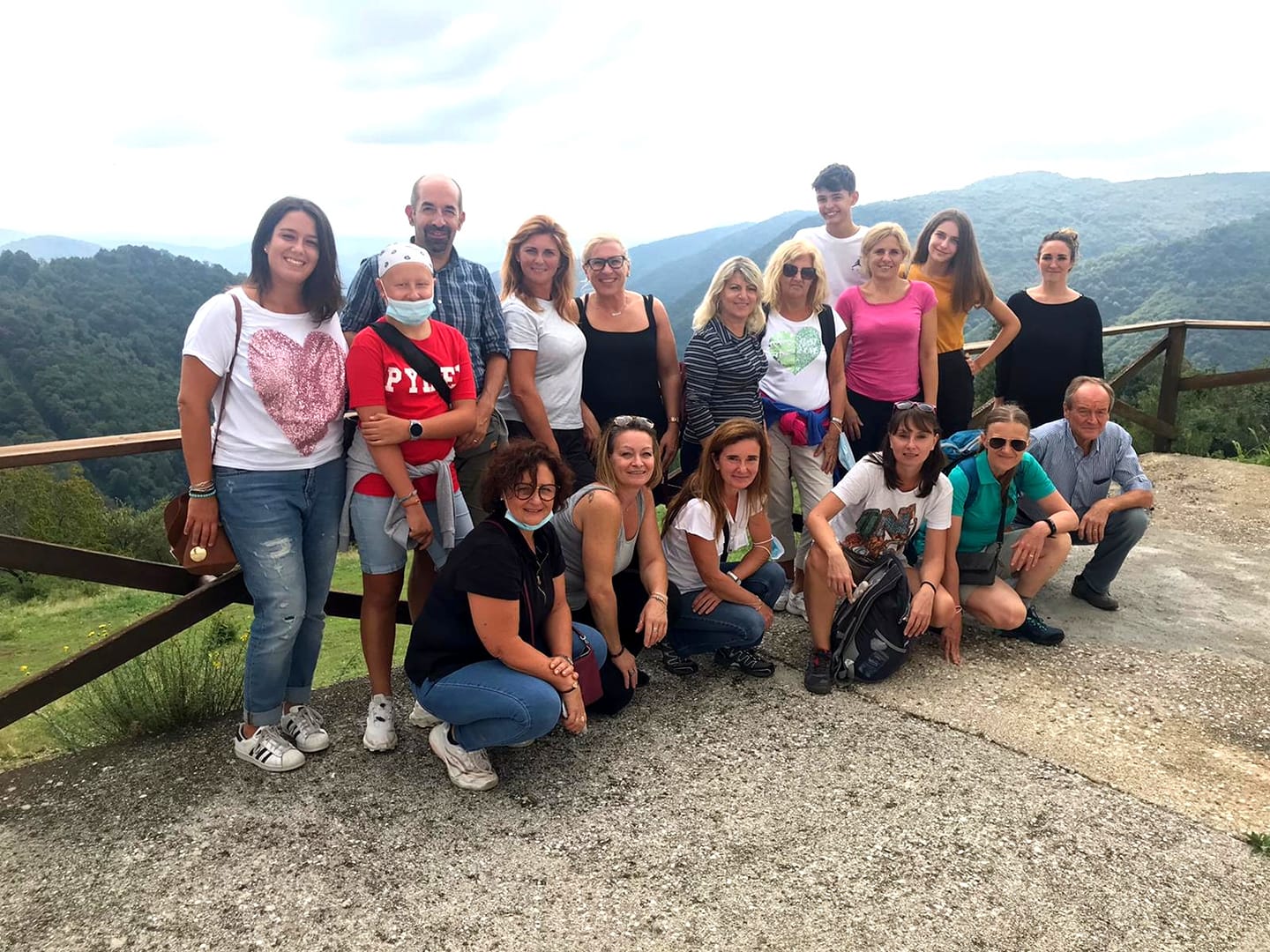 valli del natisone the event