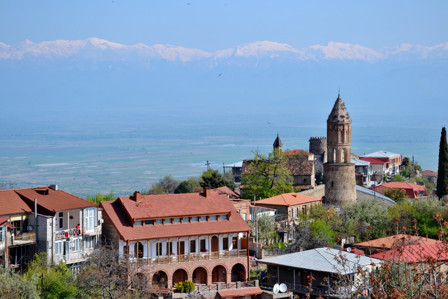 Sighnaghi Sighnaghi