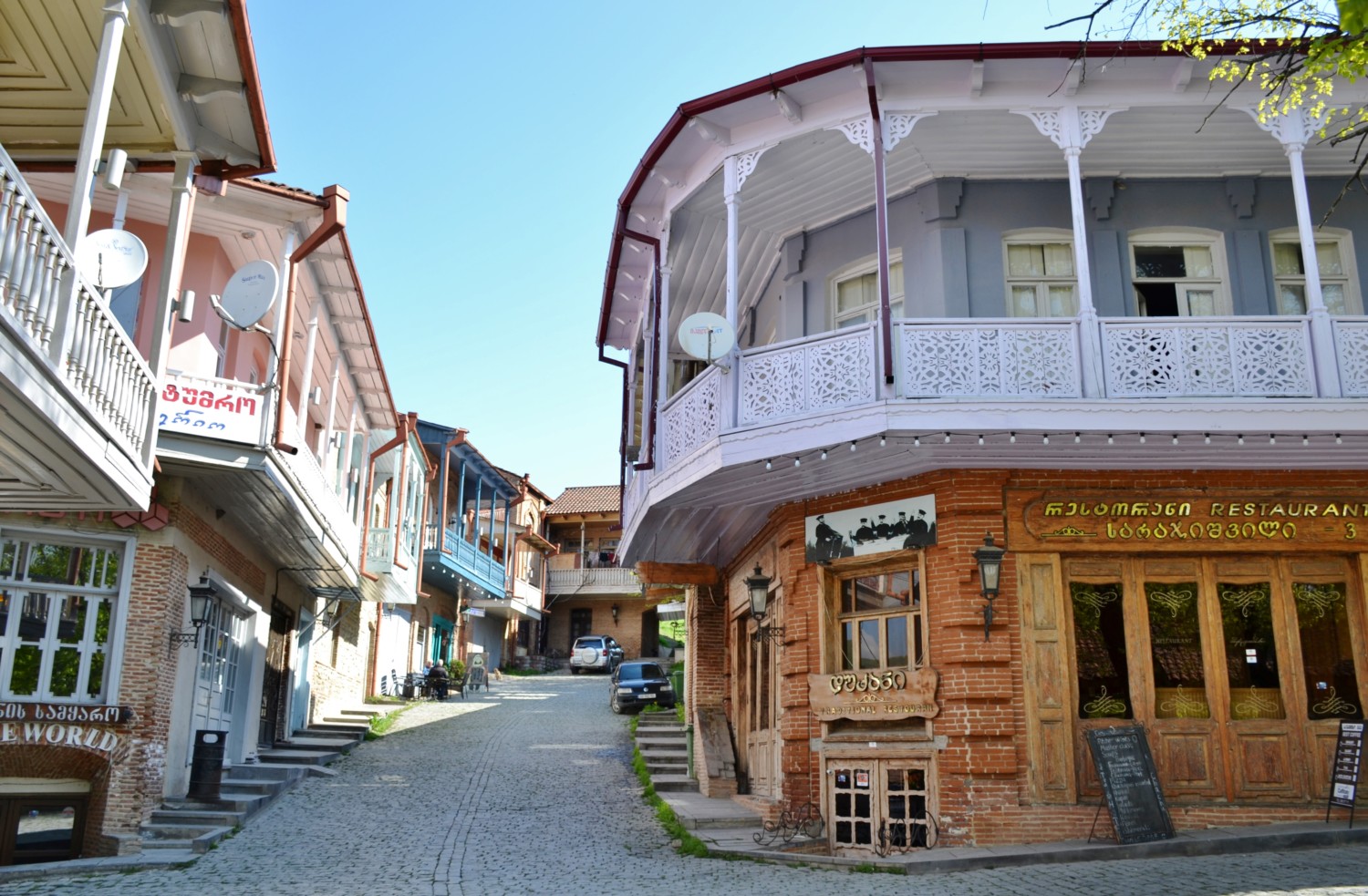 Sighnaghi Sighnaghi