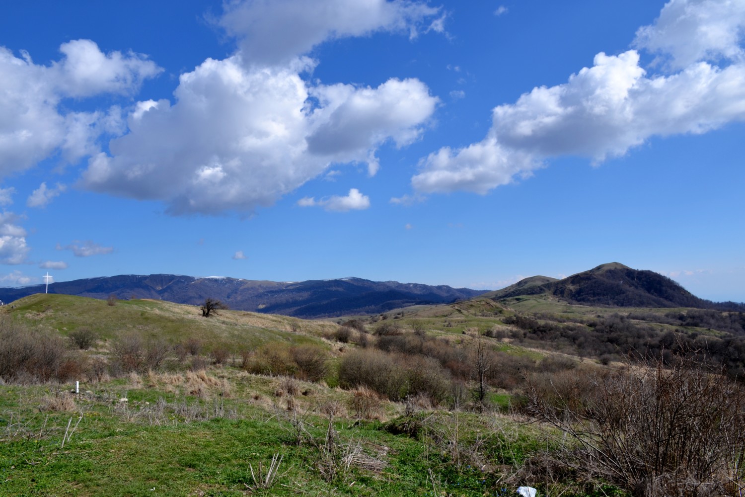 La regione del Kakheti La regione del Kakheti