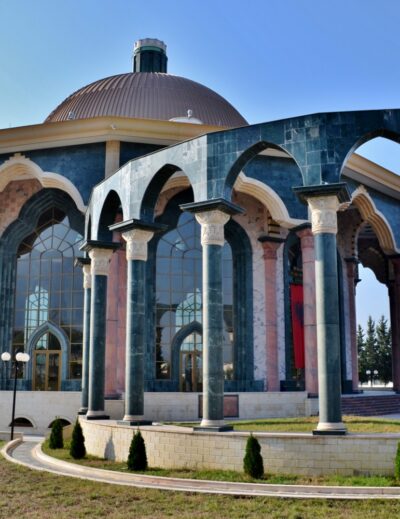 centro mondiale bektashi tirana