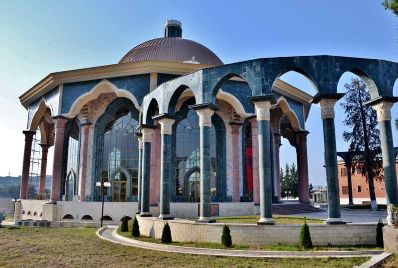 centro mondiale bektashi tirana