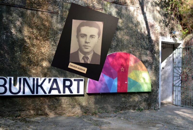 tirana bunker