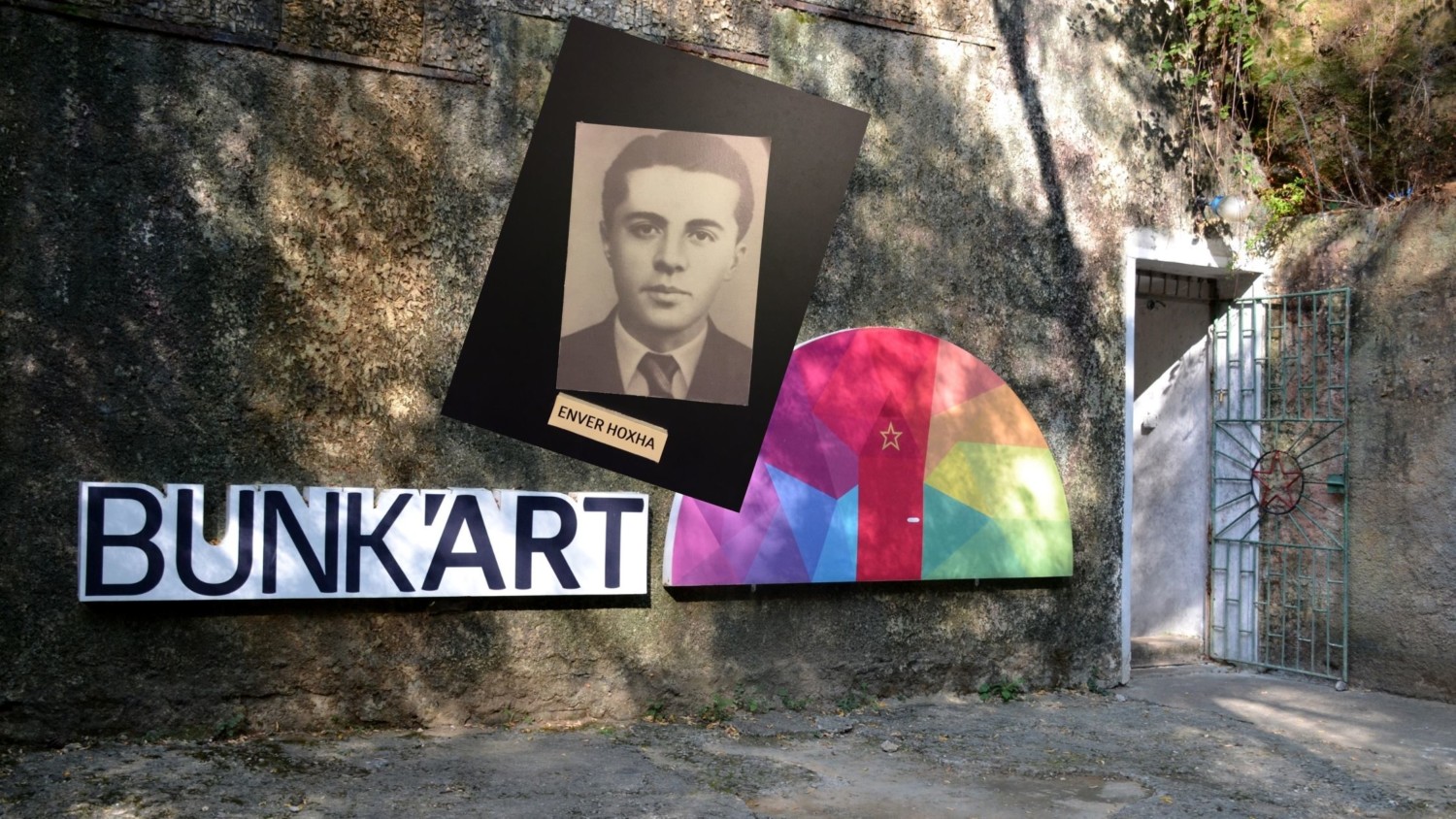 tirana bunker