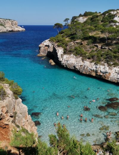 una settimana a maiorca itinerario