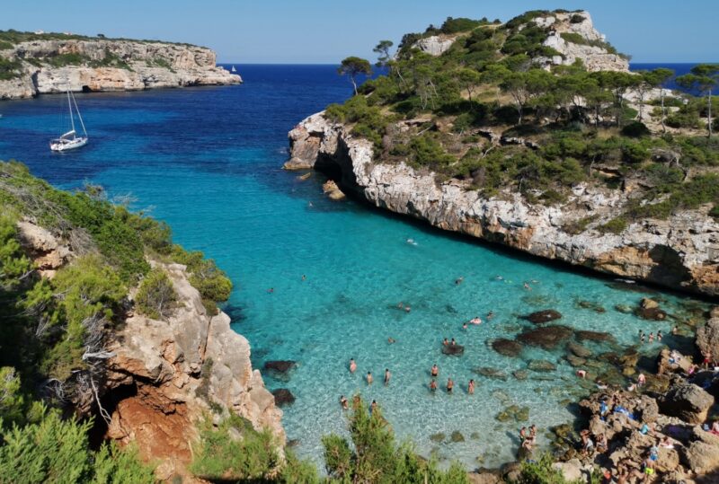 una settimana a maiorca itinerario