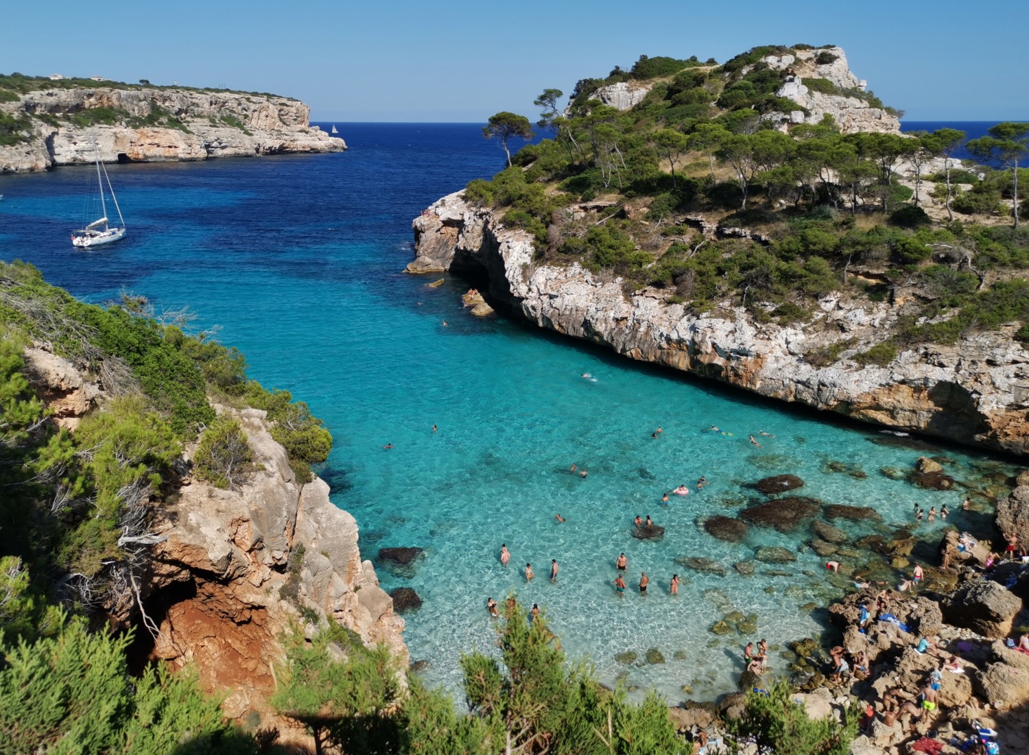 una settimana a maiorca itinerario