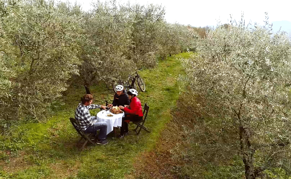 L'esperienza dalla famiglia Vižintin