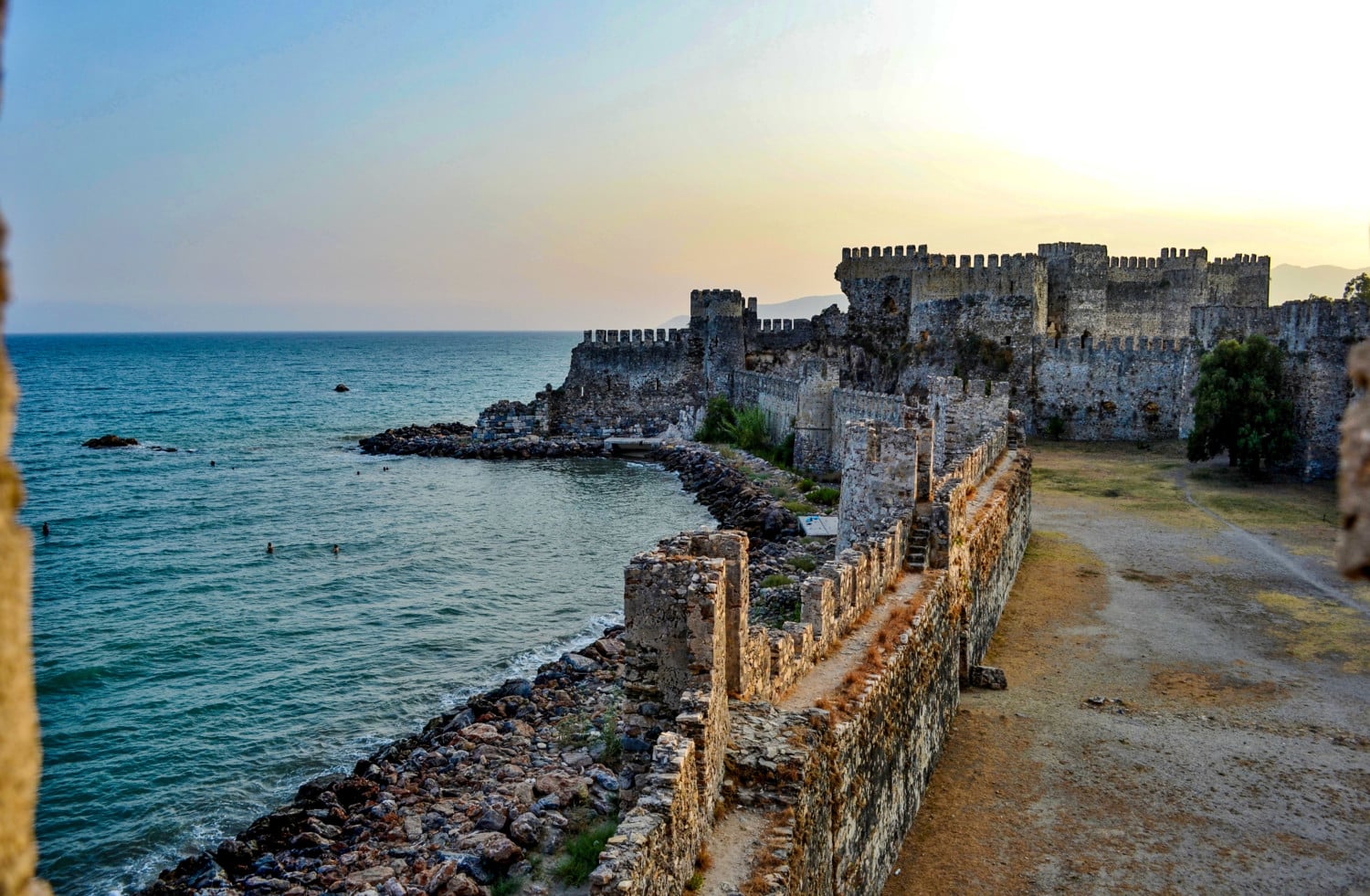 Il Castello di Mamure