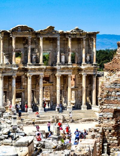 turchia costa del sud itinerario